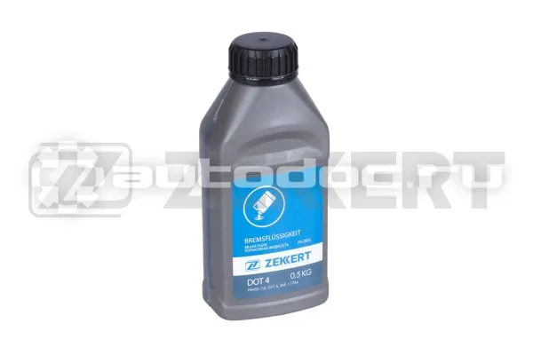 ZEKKERT Brake Fluid DOT 4