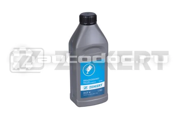 ZEKKERT Brake Fluid DOT 4