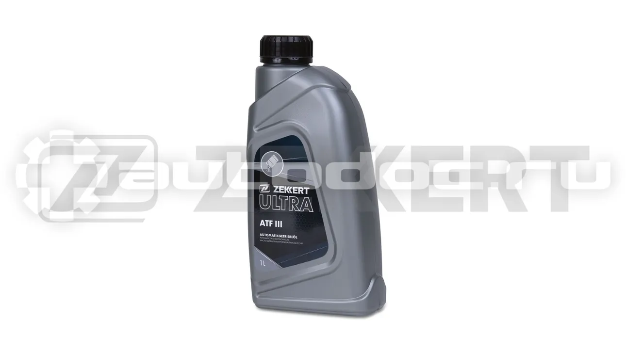 ZEKKERT ULTRA ATF III
