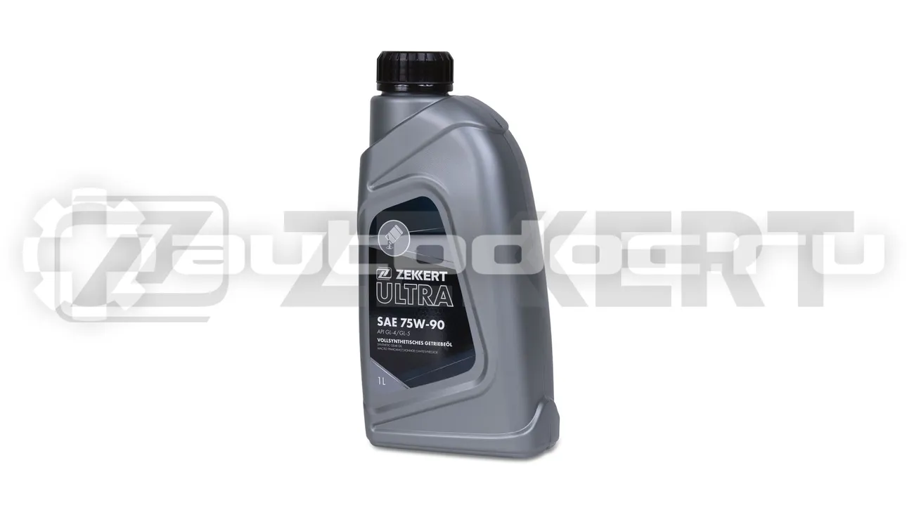 ZEKKERT ULTRA 75W-90 GL-4 | GL-5