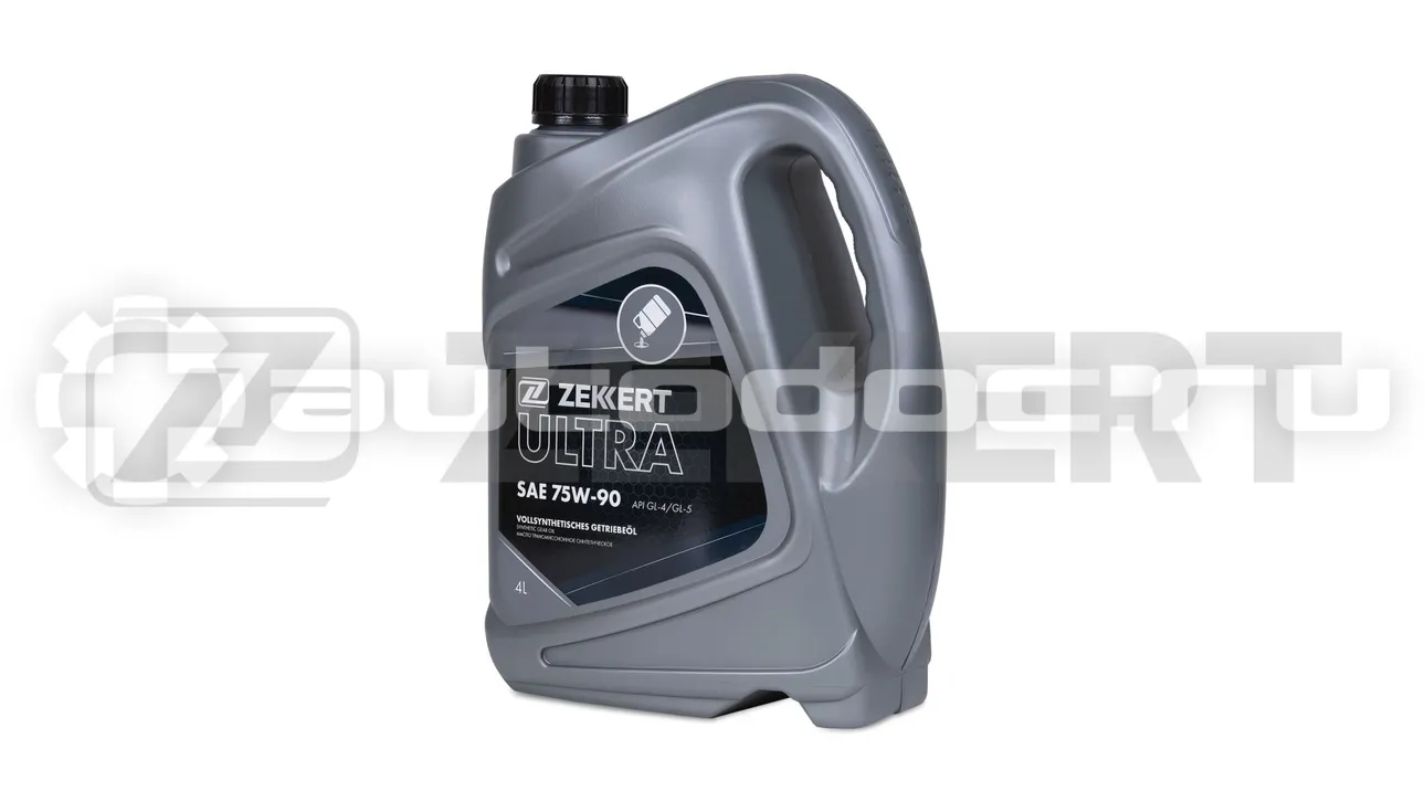 ZEKKERT ULTRA 75W-90 GL-4 | GL-5