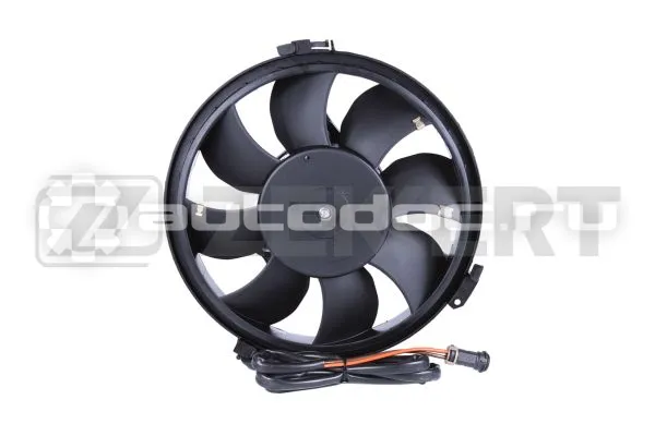 Вентилятор радиатора