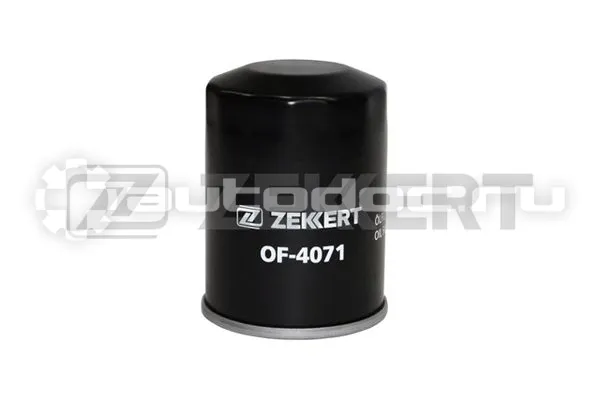ZEKKERT of4071 - Фильтр масляный