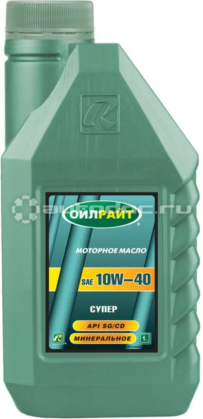 OILRIGHT СУПЕР SAE 10W40
