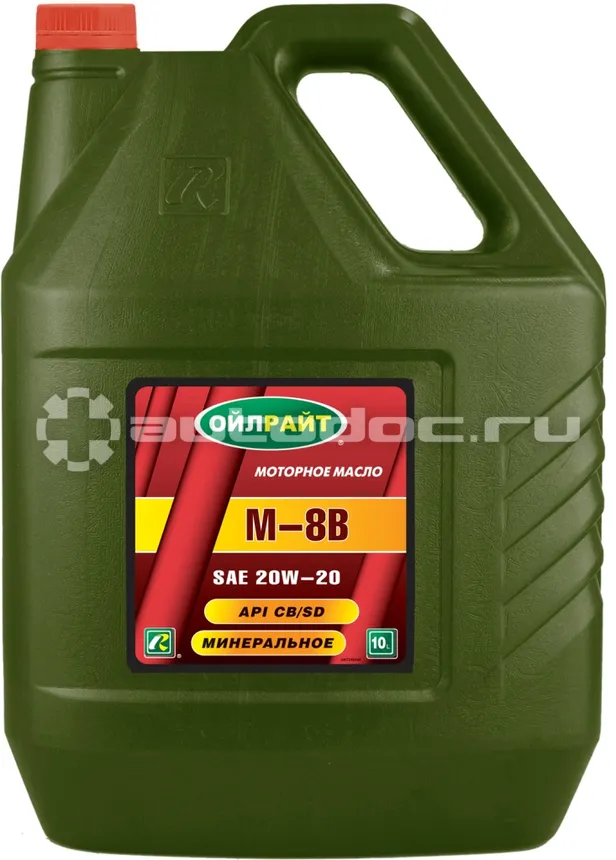 OILRIGHT М-8В SAE 20W-20