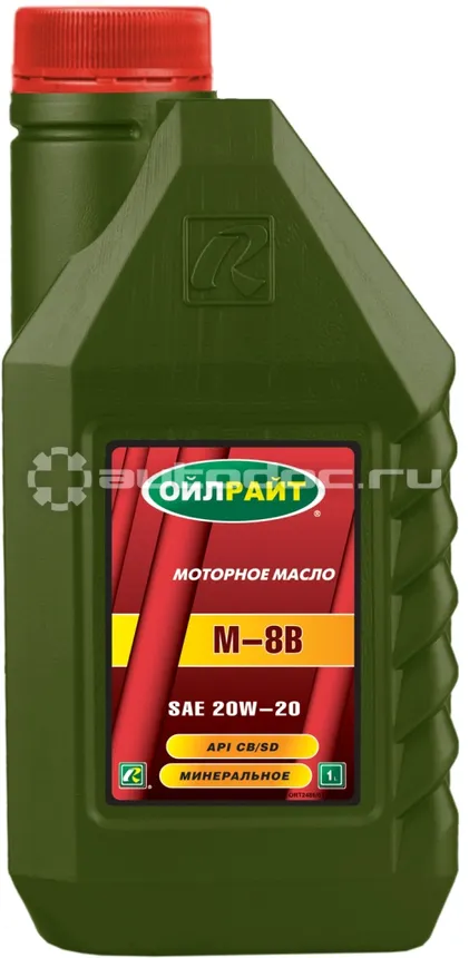 OILRIGHT М-8В SAE 20W-20