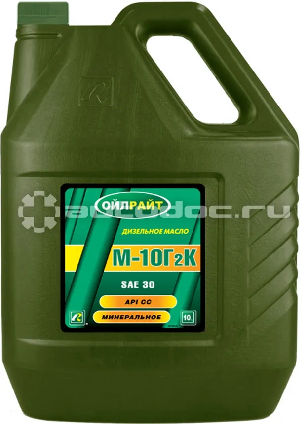 OILRIGHT М-10Г2К SAE 30