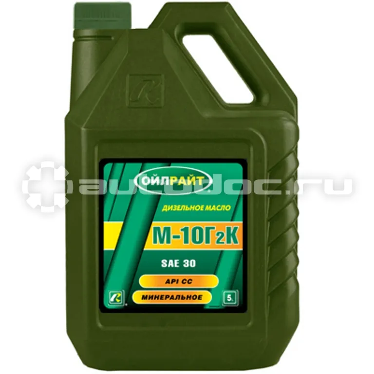 OILRIGHT М-10Г2К SAE 30