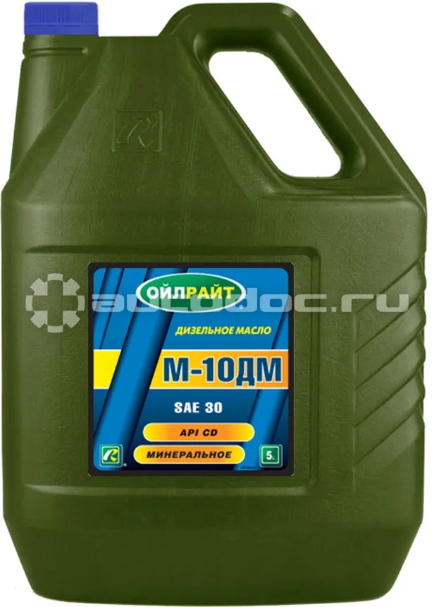 OILRIGHT М-10ДМ SAE 30