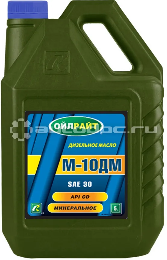 OILRIGHT М-10ДМ SAE 30