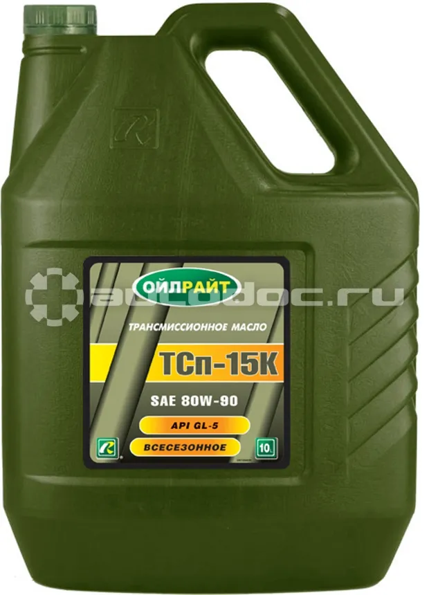 OILRIGHT ТСп-15к 85W90