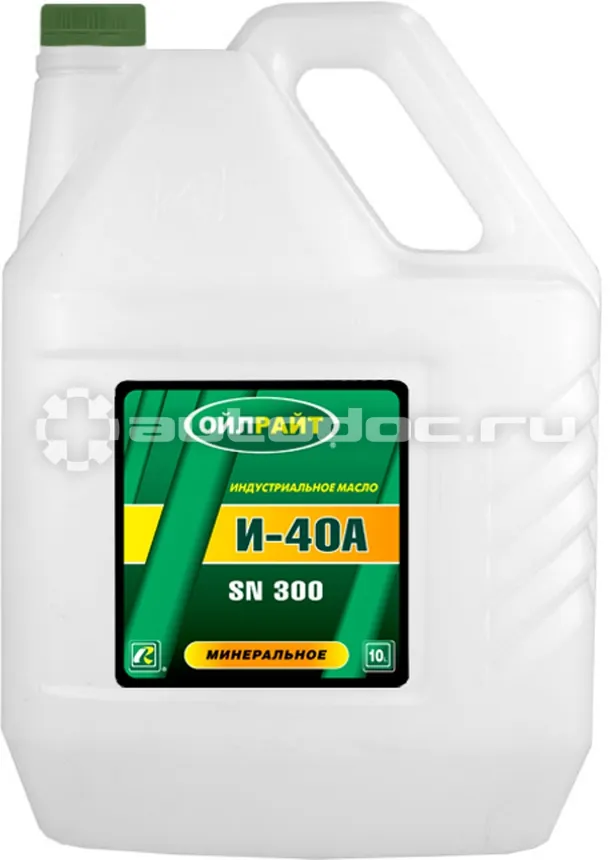 OILRIGHT И-40А
