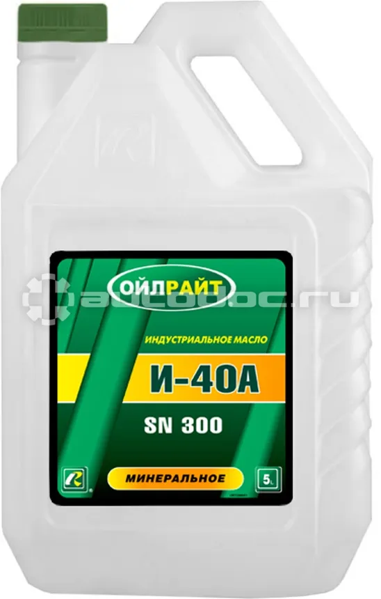 OILRIGHT И-40А
