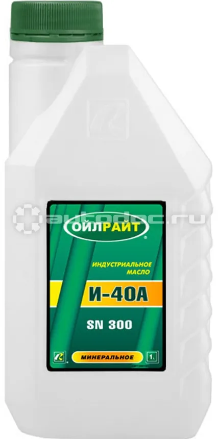 OILRIGHT И-40А