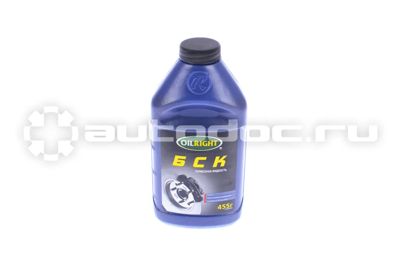 OILRIGHT БСК BRAKE FLUID