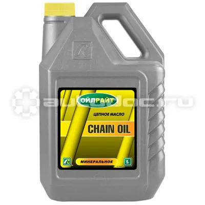 OILRIGHT Масло цепное CHAIN OIL