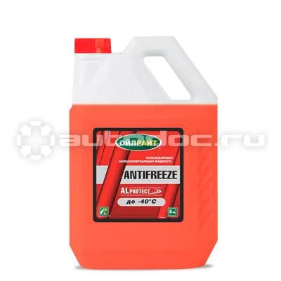 OILRIGHT RED LINE -40
