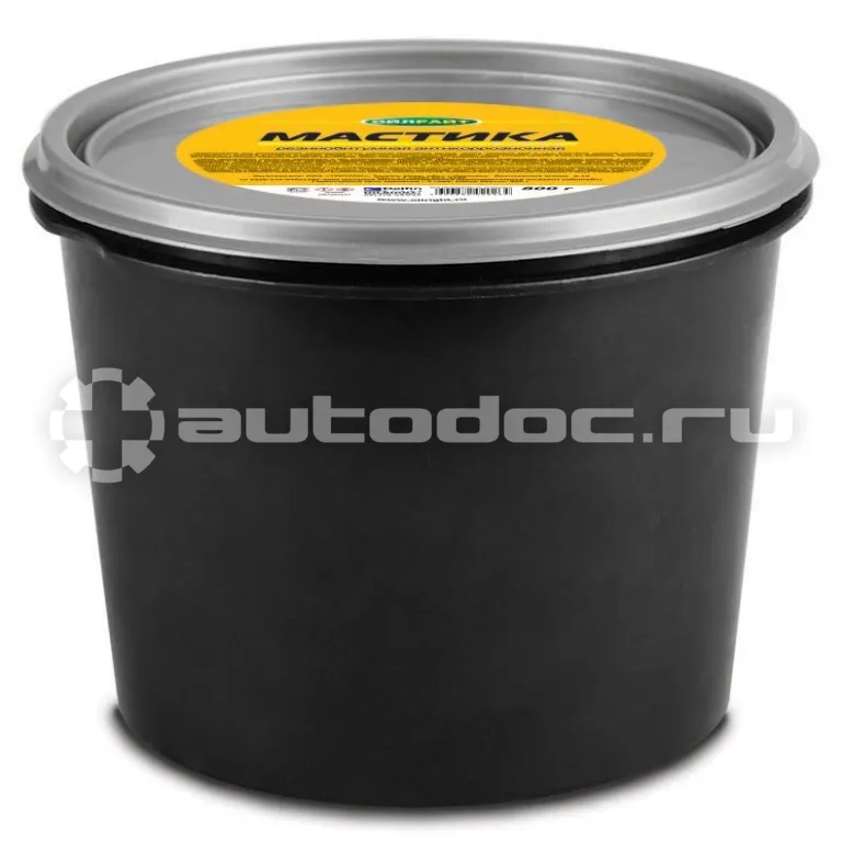 OILRIGHT Мастика резинобитумная