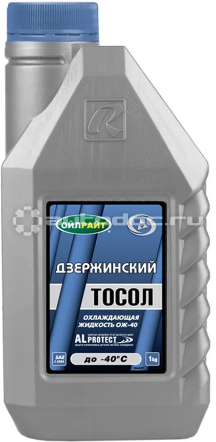 OILRIGHT Тосол ОЖ-40