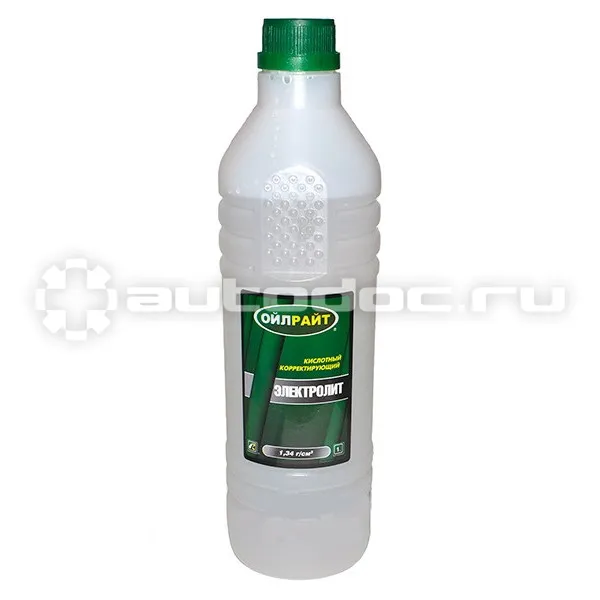 OILRIGHT Электролит корректирующий 1,34 г | см3
