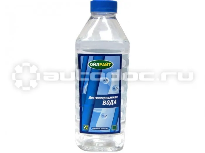 OILRIGHT Вода дистиллированная