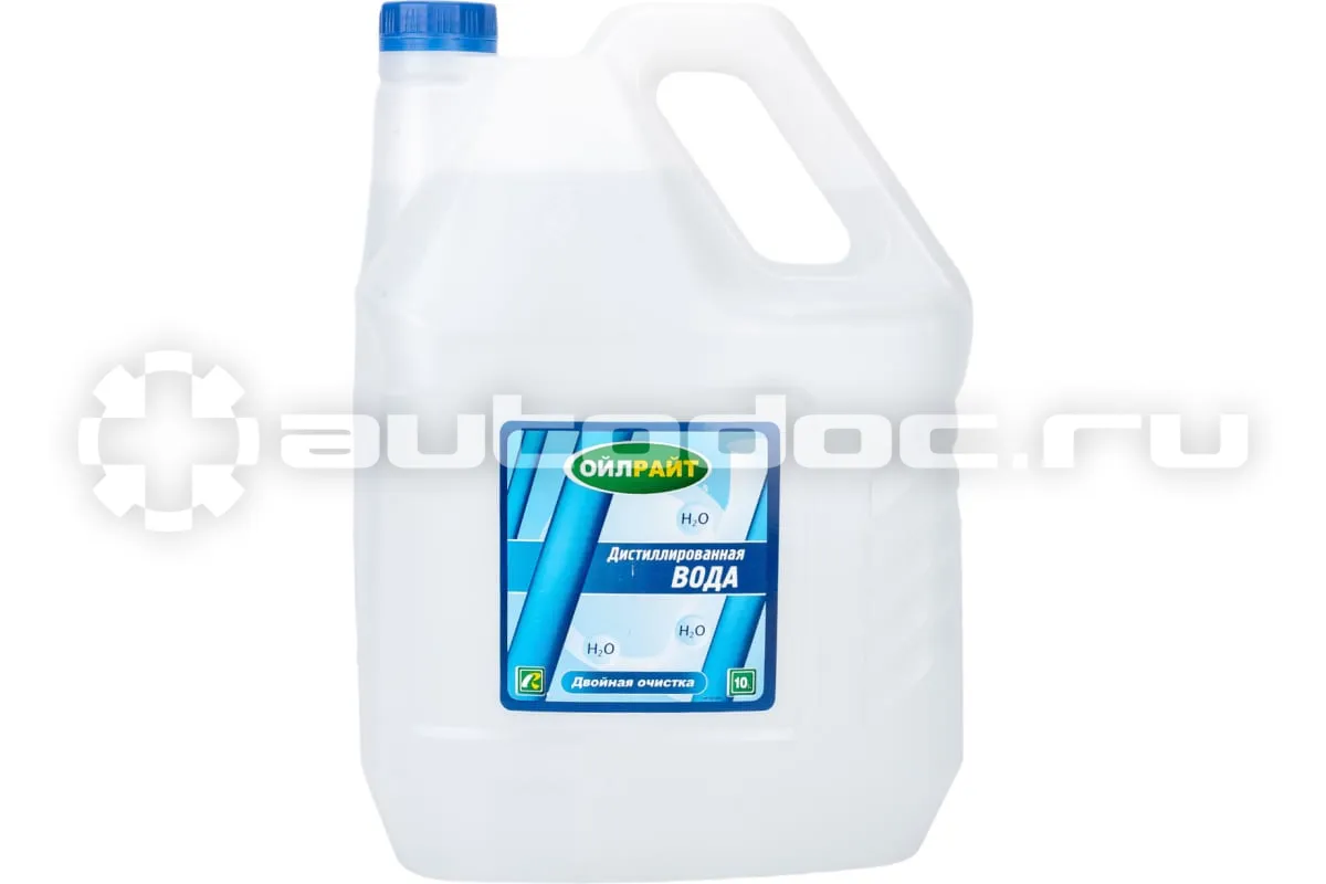 OILRIGHT Вода дистиллированная