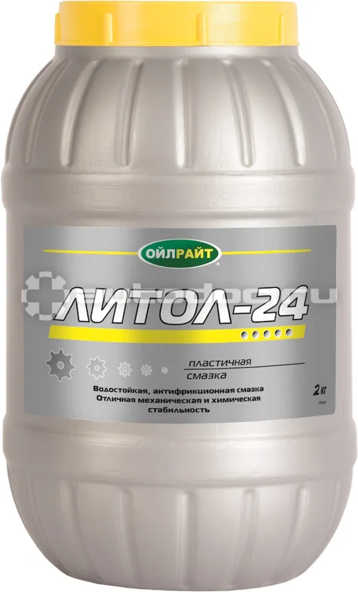 OILRIGHT Смазка Литол-24