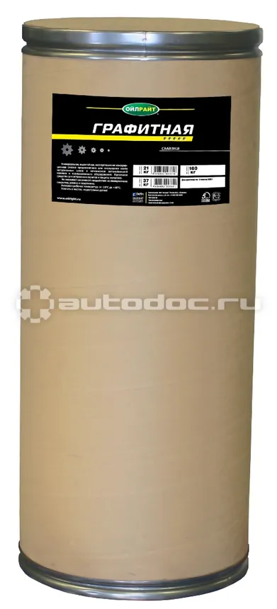 OILRIGHT Графитная смазка