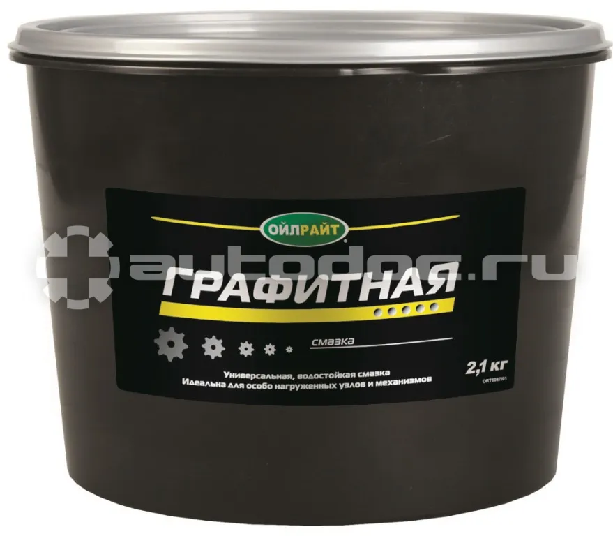OILRIGHT Графитная смазка