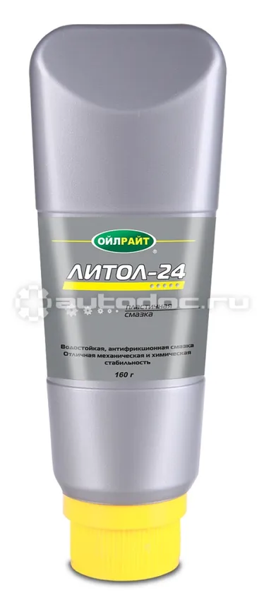 OILRIGHT Антифрикционная пластичная смазка.