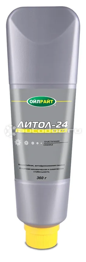 OILRIGHT Смазка Литол-24