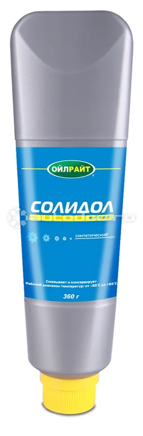 OILRIGHT Солидол синтетический