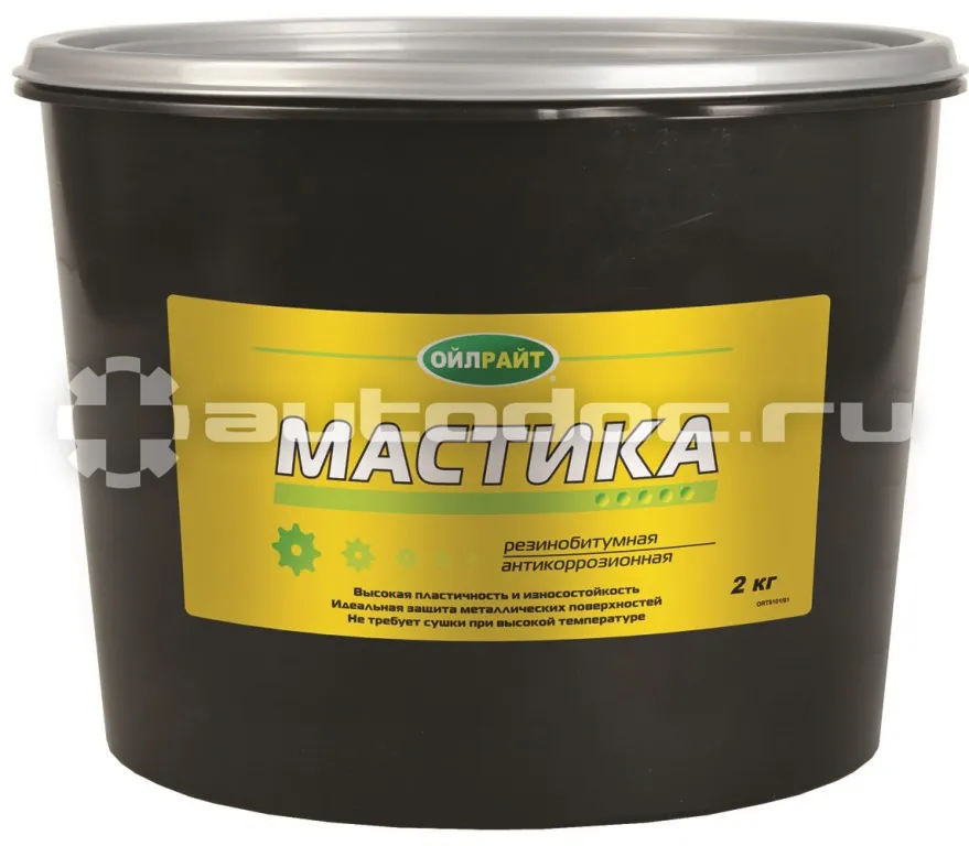 OILRIGHT Антикор