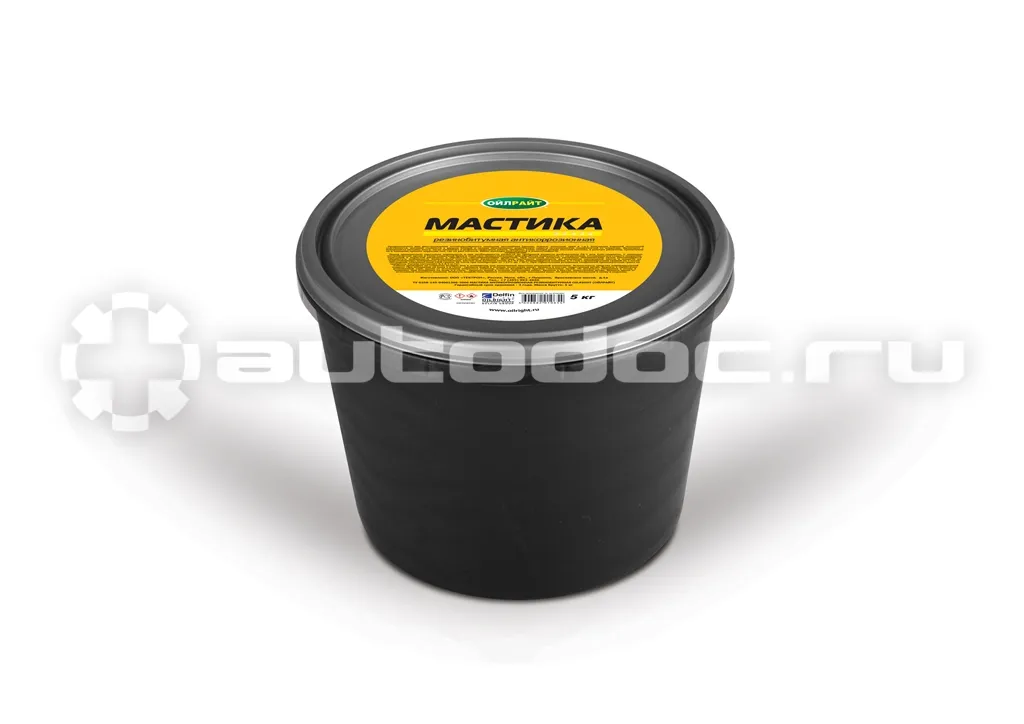 OILRIGHT Мастика резинобитумная