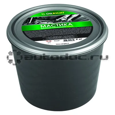 OILRIGHT Мастика БИКОР