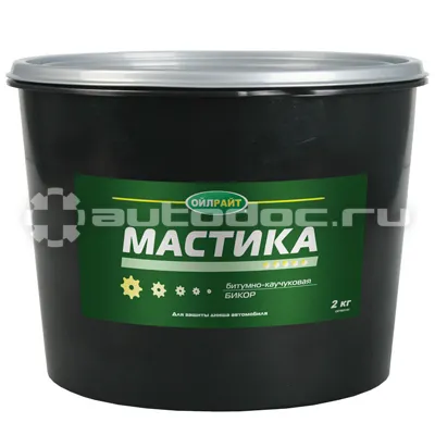 OILRIGHT Мастика БИКОР