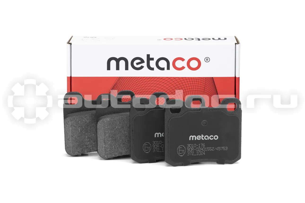 Колодки тормозные