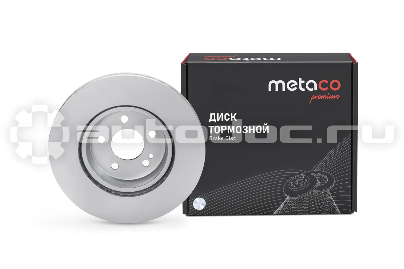 Диск тормозной