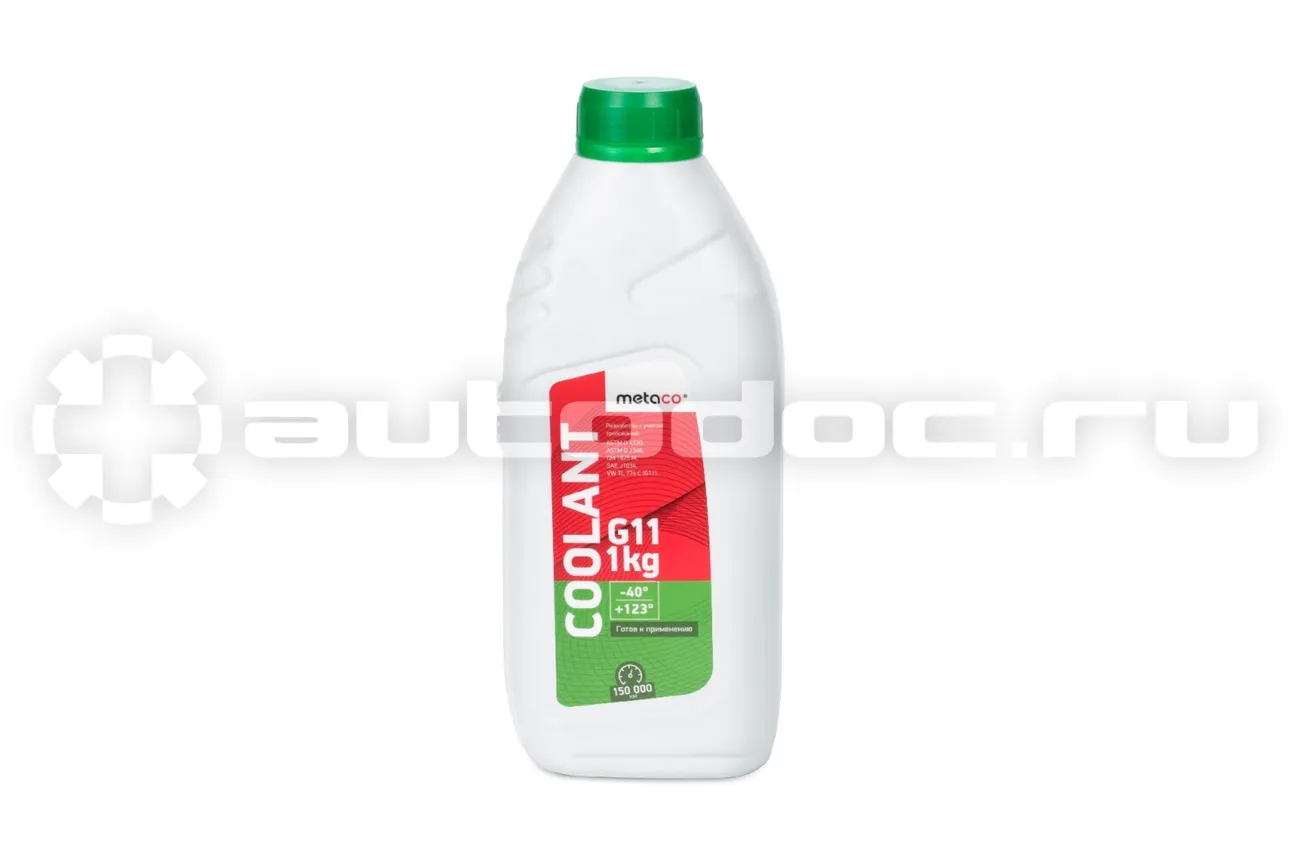 METACO COOLANT G11