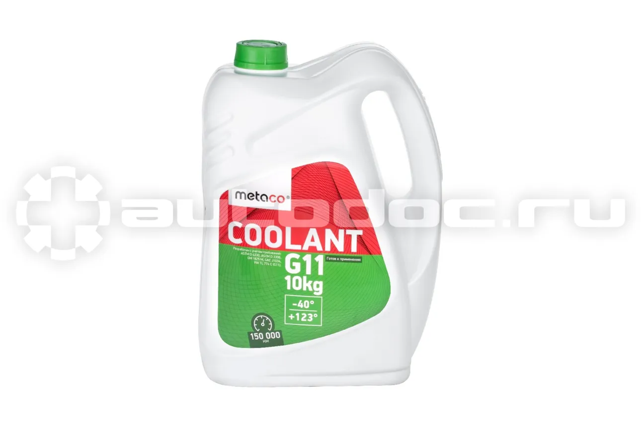 METACO COOLANT G11