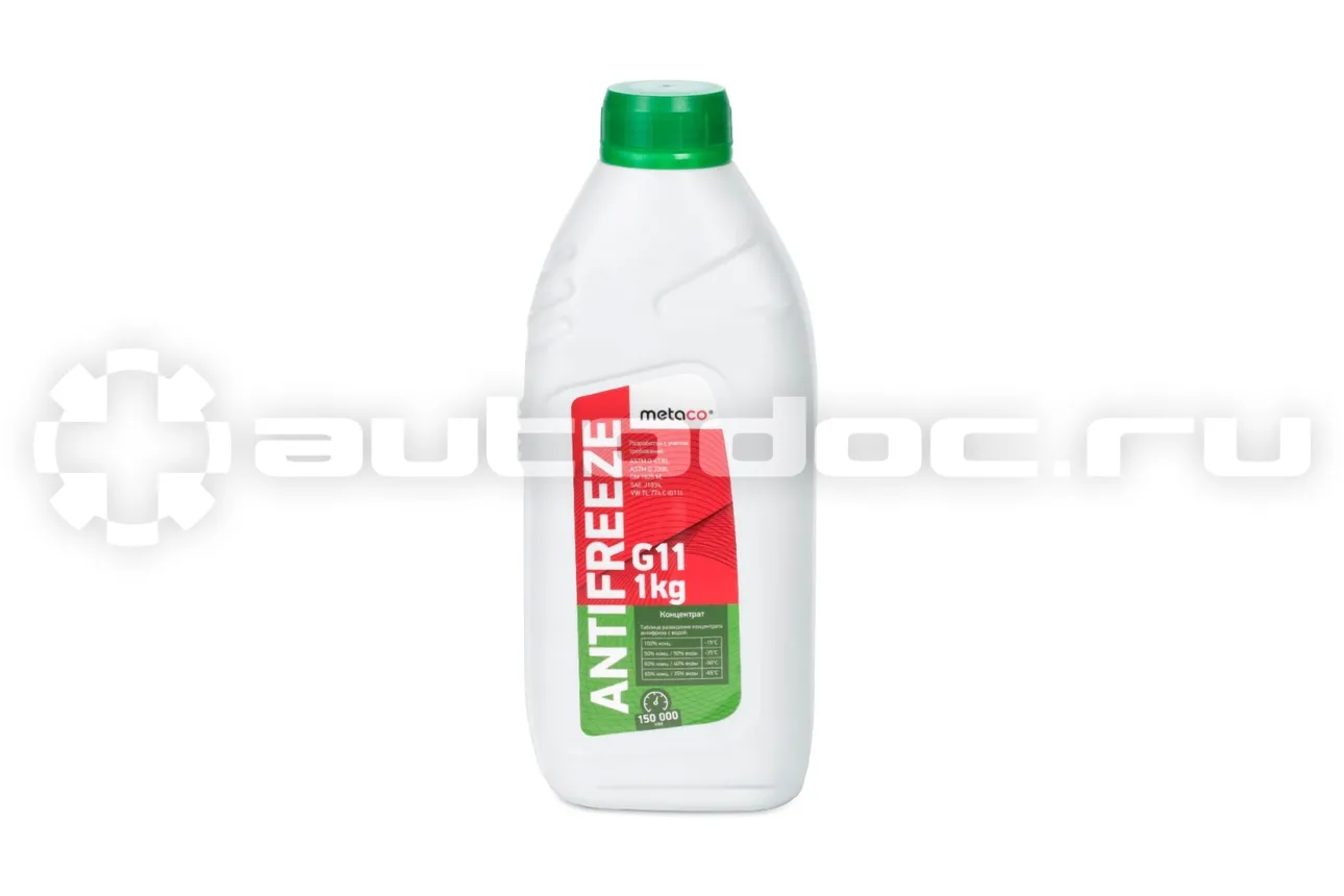 METACO ANTIFREEZE G11