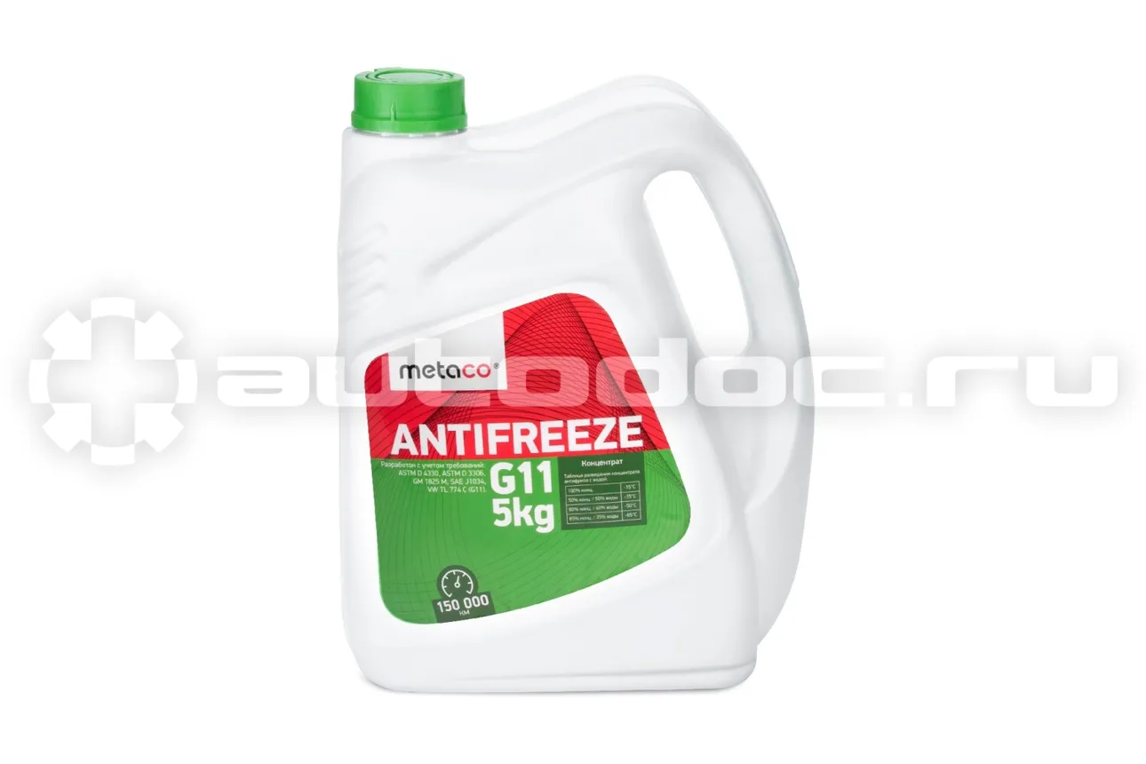 METACO ANTIFREEZE G11