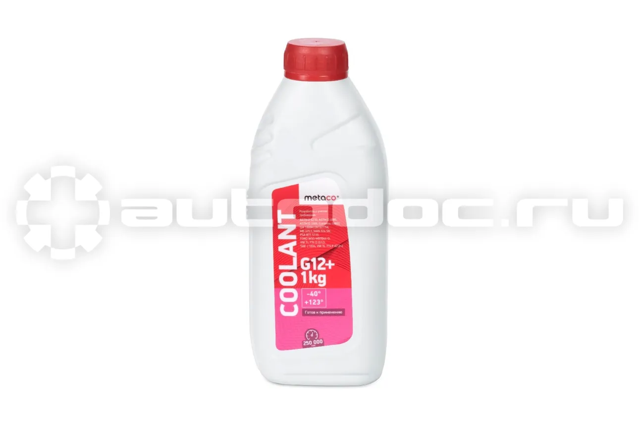 METACO COOLANT G12+