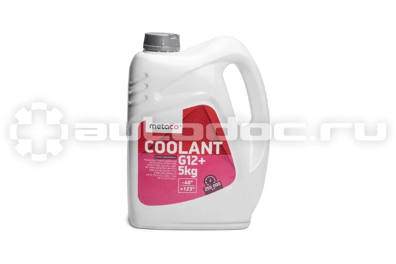 METACO COOLANT G12+