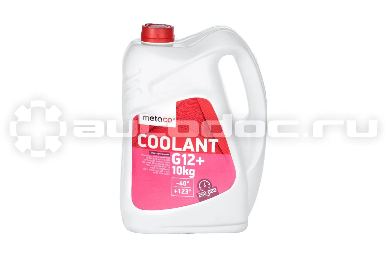 METACO COOLANT G12+