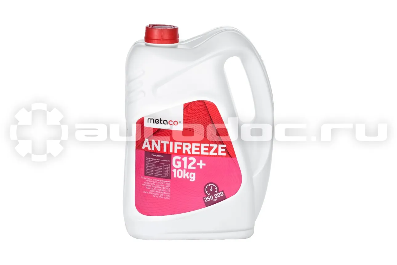 METACO ANTIFREEZE G12+