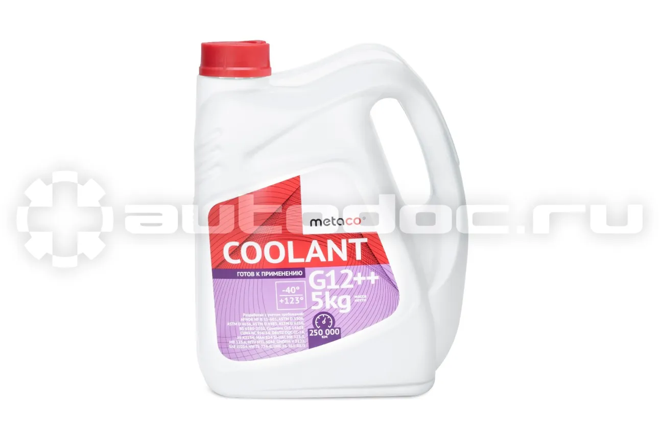 METACO Антифриз G12++