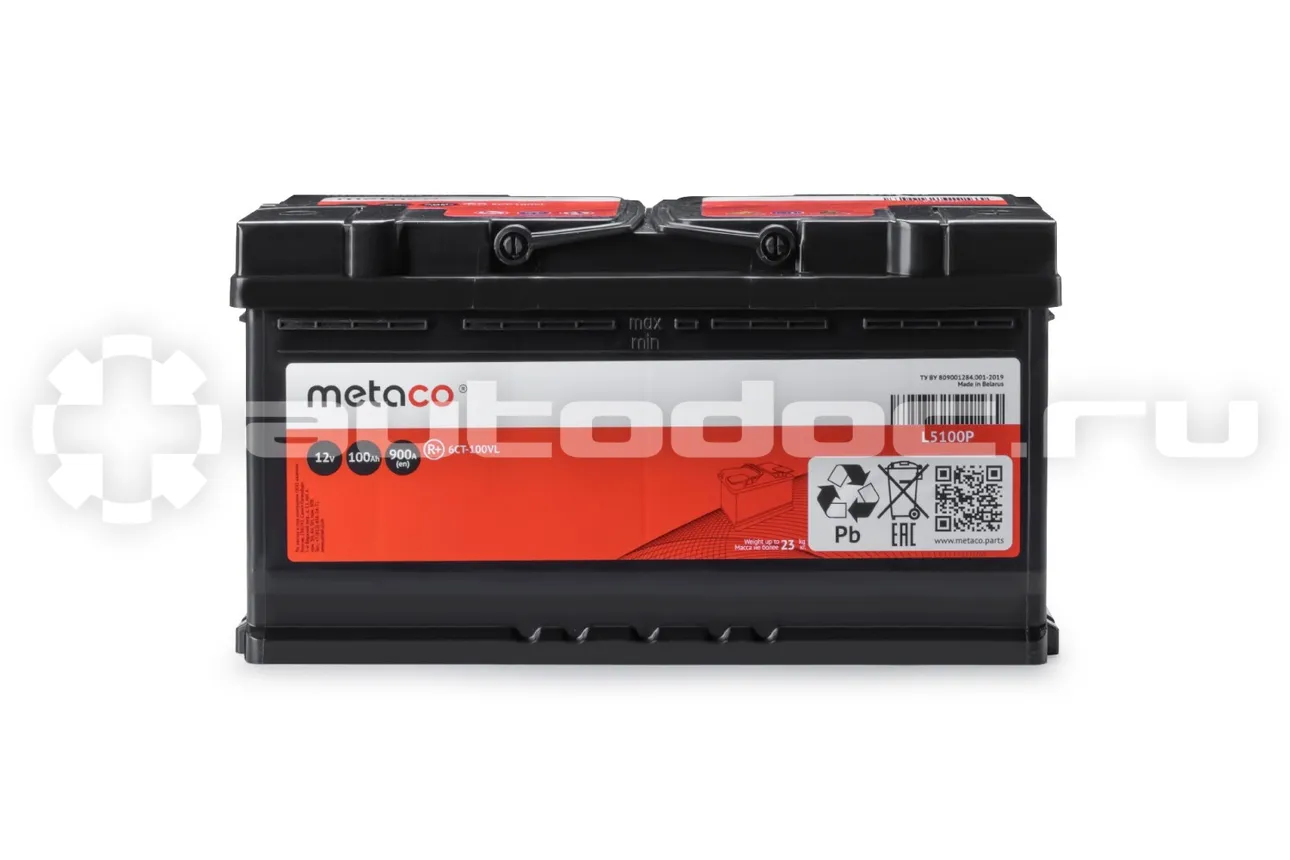METACO Аккумулятор