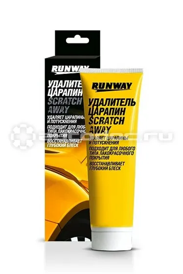 RUNWAY | RUNWAY RACING Удалитель царапин