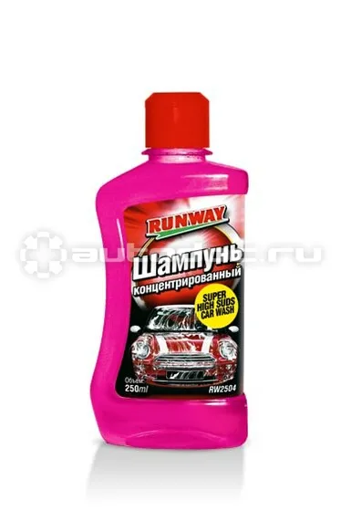 RUNWAY | RUNWAY RACING Шампунь концентрированный
